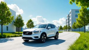 Volvos Elektroauto-Strategie: Zukunft, Wachstum, Innovation im Automobilsektor