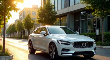 Volvos Verpflichtung zur Elektromobilität (2/10)