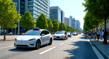 Wirtschaftliche Aspekte autonomer Fahrzeuge und ihr Einfluss auf die Gesellschaft (8/10)